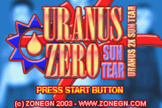 Uranus Zero