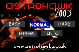 Astrohawk Advance