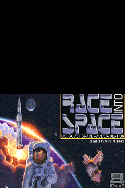 Race Into Space DS