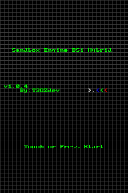 Sandbox Engine DSi-Hybrid
