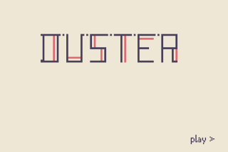 duster