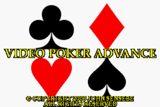 Video Poker Advance