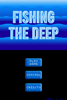 Fishing The Deep