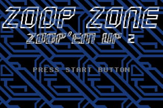 Zoop Zone - Zoop'Em Up 2