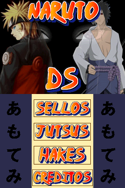 Naruto No Jutsu