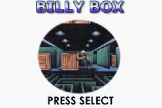 Billy Box - Sokoban Clone