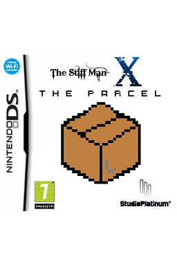 The Stiff Man X: The Parcel