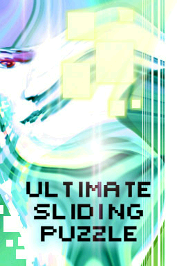 ULTIMATE SLIDING PUZZLE - Pack Sci-Fi