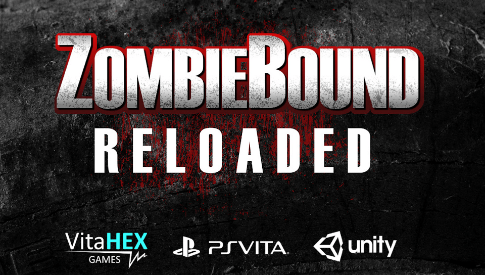 Zombiebound Reloaded Vita Vita Homebrew Games (Shooter) GameBrew
