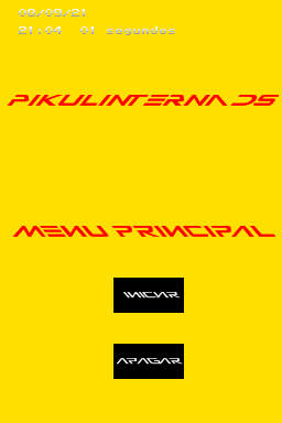 PikuLinterna DS