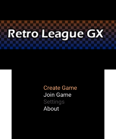 Retro League GX