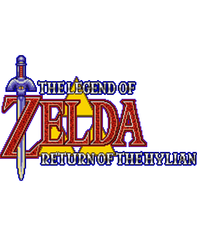 Zelda ROTH 3DS