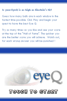 EyeQ DS