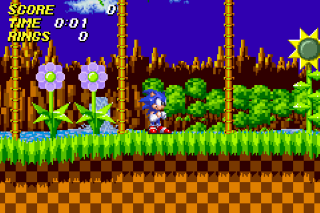 Sonic GBA