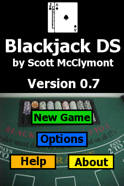 BlackJack DS