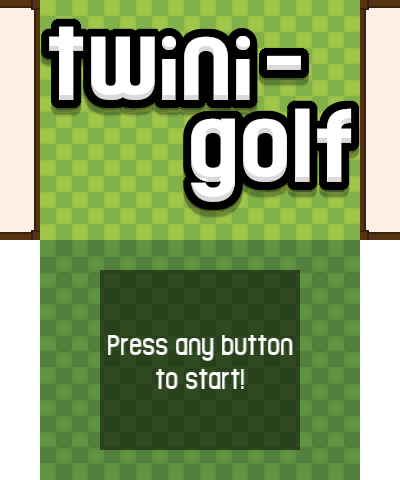 Twini Golf 3DS