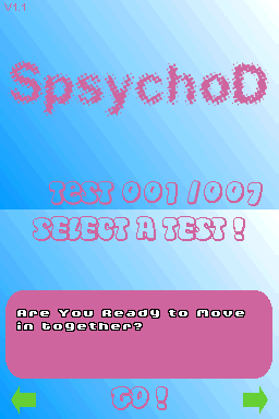 SpsychoD