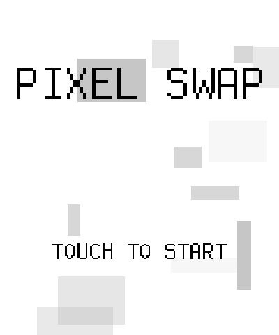 Pixel Swap 2DS