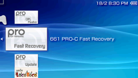 Find Out Which Firmware Version a PSP Runs