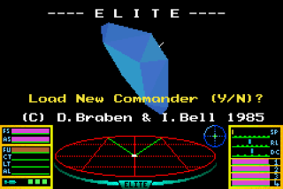 Elite - The New Kind