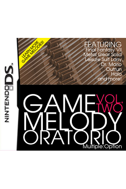 Game Melody Oratorio Volume Two