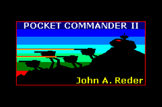 Pocket Commander II