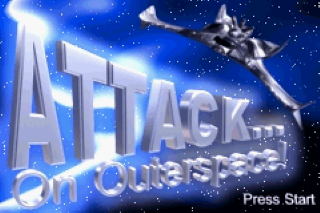 Attack... On Outer Space