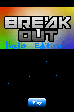 Breakout Halo Edition