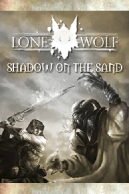 LoneWolfDS - Shadow On The Sand