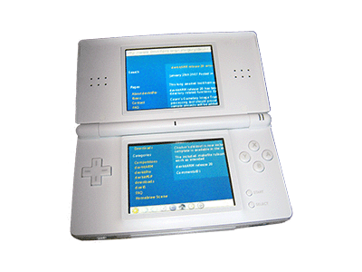 nintendo dsi homebrew without gamecard