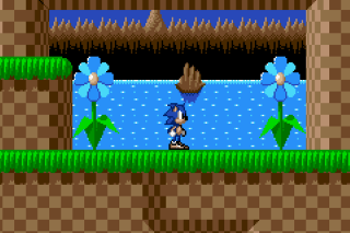 Homebrew Demo of Sonic The Hedgehog for PSX available