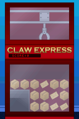Claw Express