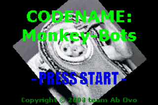 CODENAME - Monkey-Bots