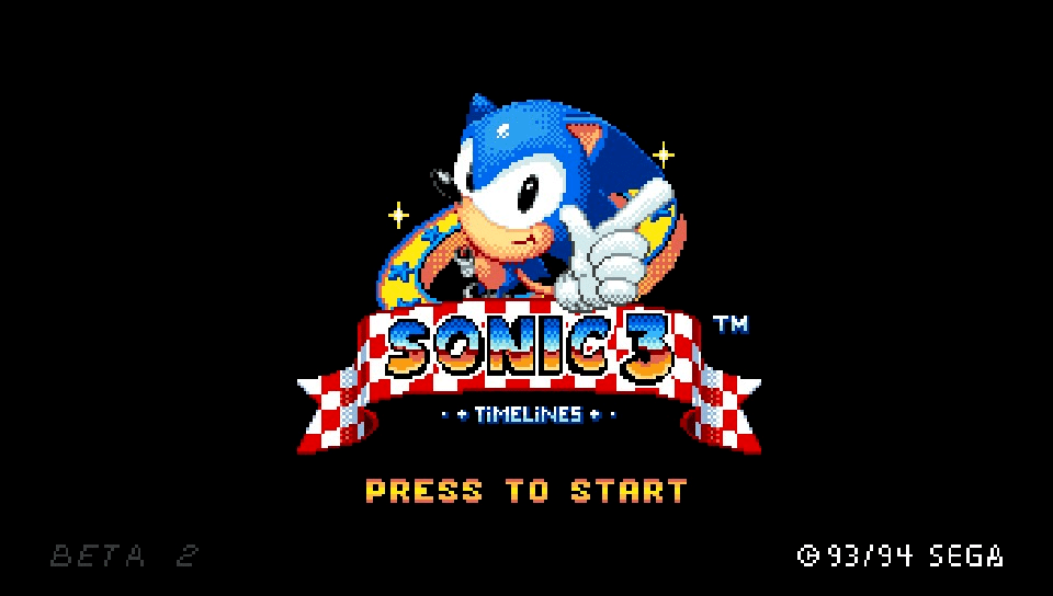 Sonic SMS Remake: Sonic SMS History