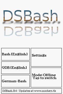 DSBash