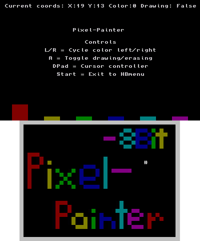 Pixel-Painter