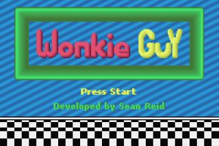 Wonkie Guy