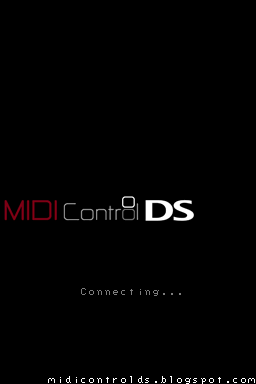 Midi Control DS
