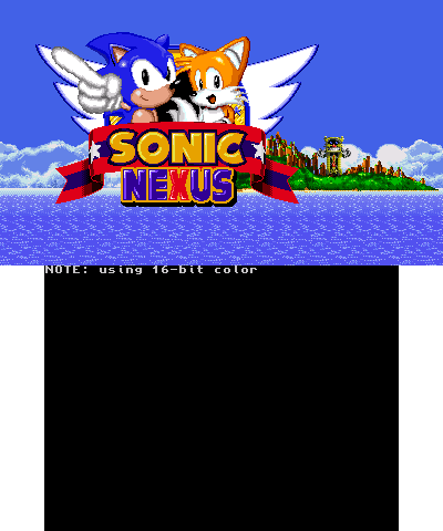 Sonic Nexus
