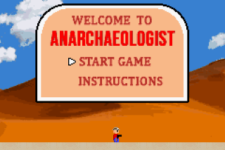 Anarchaeologist