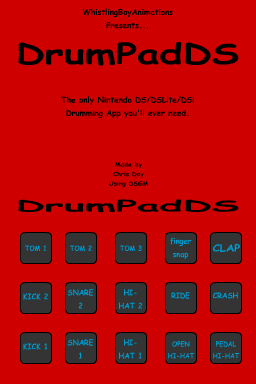 DrumPad DS