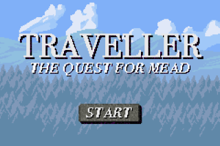 Traveller - The Quest For Mead