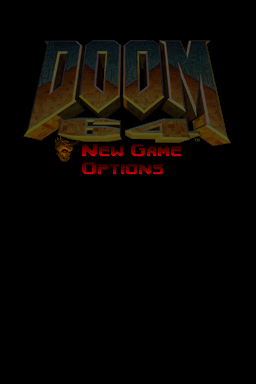 Doom64 DS