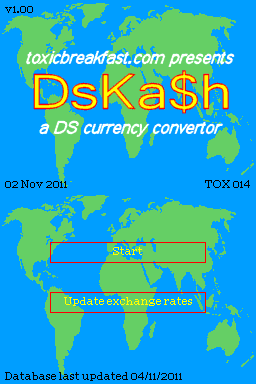 DSKash