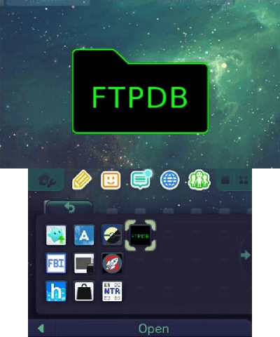 FTPDB