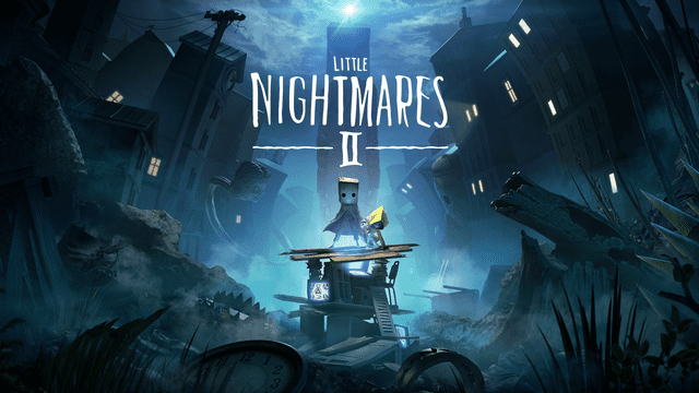 Little Nightmares 2 free Xbox Series XS upgrade adds ray tracing and  graphics modes