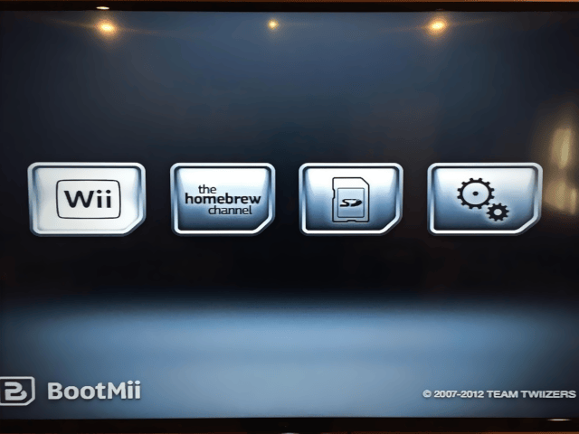 Expertise mineraal vooroordeel BootMii Wii - GameBrew