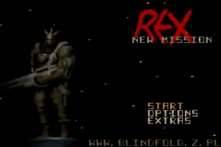 Rex - New Mission