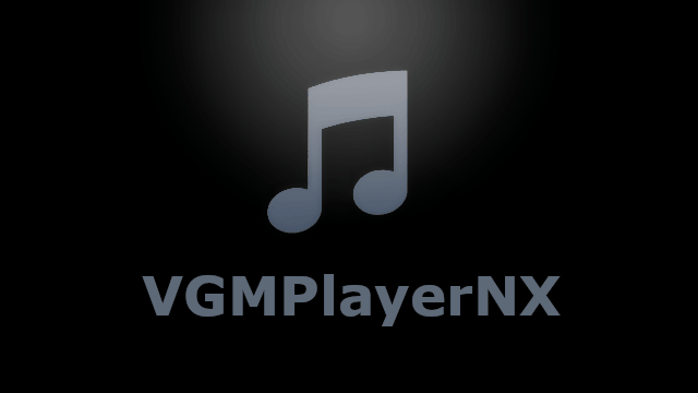 VGMplayerNX Switch - GameBrew