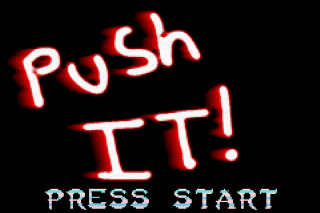 Push-It